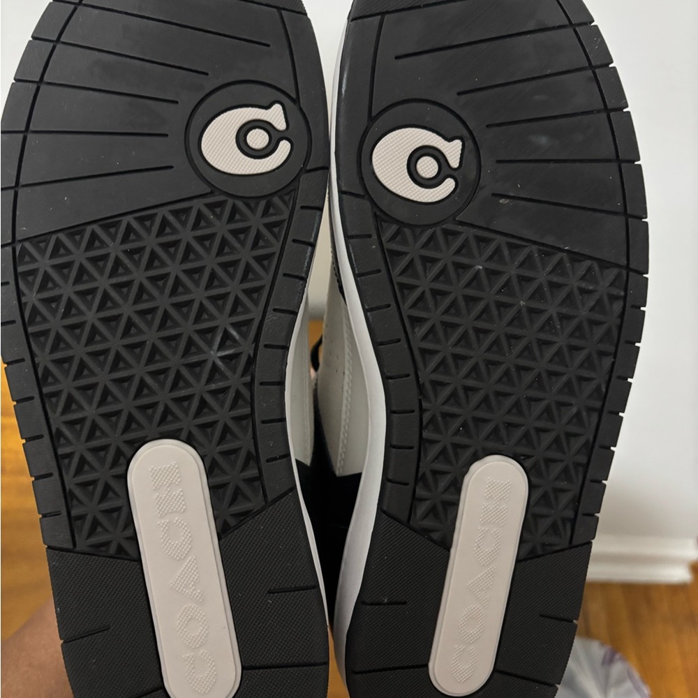 Coach Men's Sneakers Size 9 - Picture 5 of 5